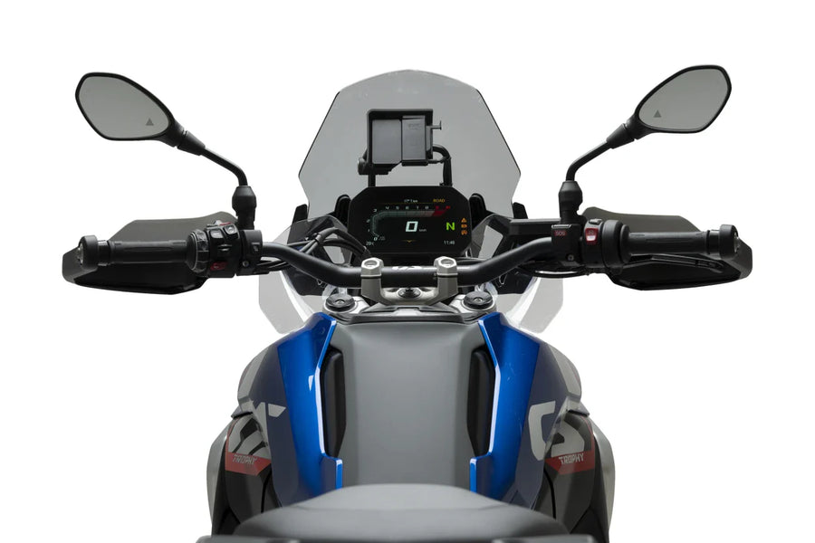 BMW R 1300 GS TROPHY [2025] – touringskærm – kraftigt tonet