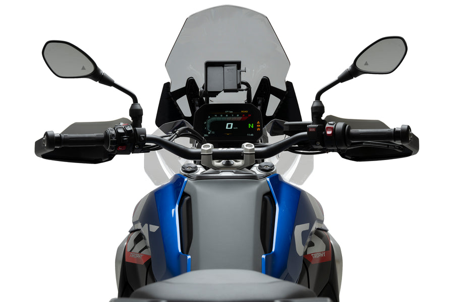 BMW R 1300 GS TROPHY [2025] – touringskærm – tonet
