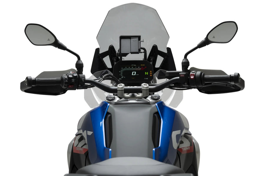 BMW R 1300 GS TROPHY [2025] – touringskærm – tonet