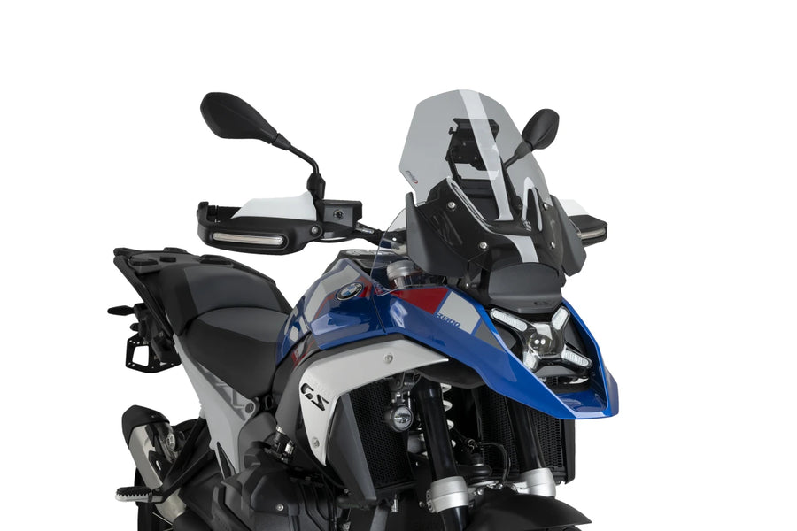 BMW R 1300 GS TROPHY [2025] – touringskærm – gennemsigtig