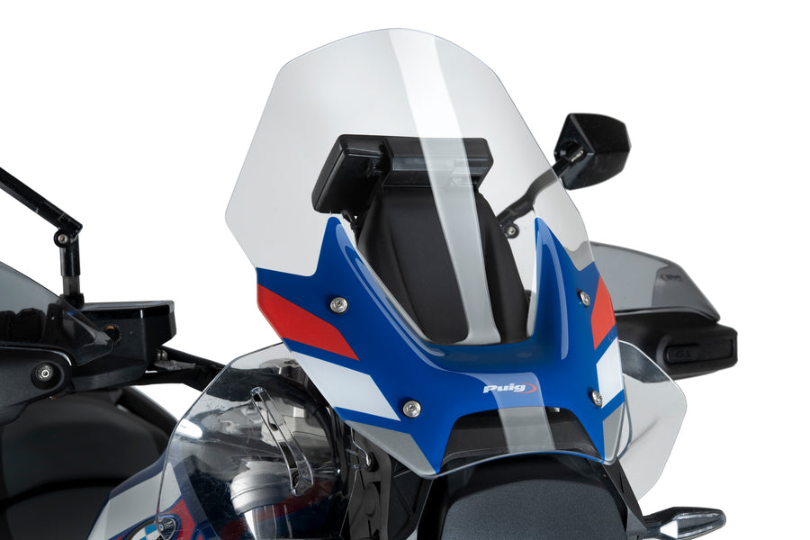 BMW R 1300 GS TROPHY [2025] – touringskærm – tonet