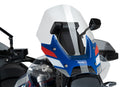 BMW R 1300 GS TROPHY [2025] – touringskærm – gennemsigtig-36