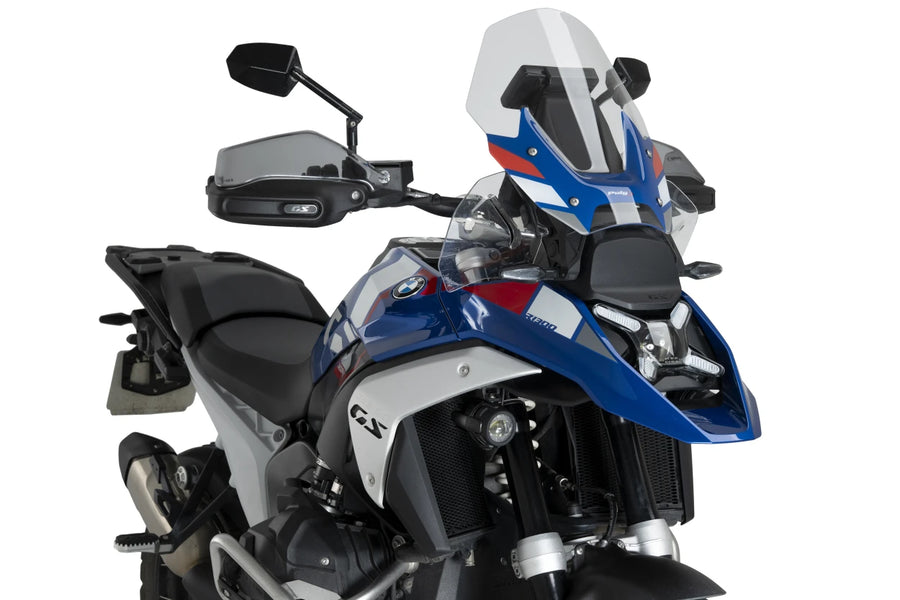 BMW R 1300 GS TROPHY [2025] – touringskærm – gennemsigtig