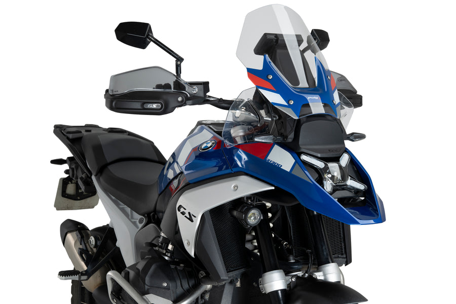 BMW R 1300 GS TROPHY [2025] – touringskærm – gennemsigtig