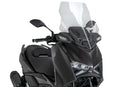 YAMAHA X-MAX 300 TECH MAX + [2025] - PUIG V-Tech Line Touring Forrude | Ryd | PUIG 22544W