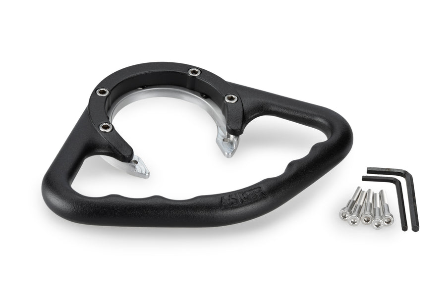 YAMAHA MT-09 Y-AMT [2024] – Holdering – Sort
