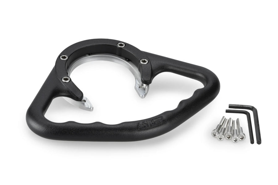 YAMAHA MT-09 Y-AMT [2024] – Holdering – Sort