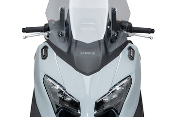 YAMAHA T-MAX 560 TECH MAX [2025] – Bakspejlshætter – Sort