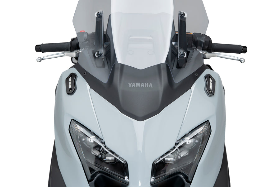 YAMAHA T-MAX 560 TECH MAX [2025] – Bakspejlshætter – Sort