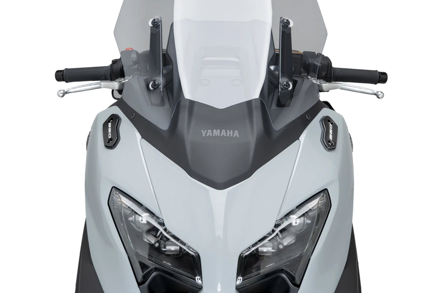 YAMAHA T-MAX 560 TECH MAX [2025] – Bakspejlshætter – Sort