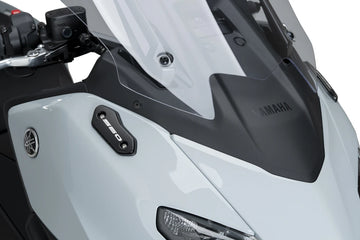 YAMAHA T-MAX 560 TECH MAX [2025] – Bakspejlshætter – Sort - 0
