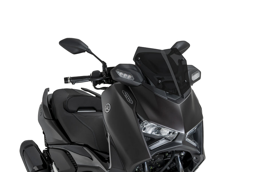 YAMAHA X-MAX 300 TECH MAX [2025] - V-Tech Line Sport Forrude | Stærkt tonet | PUIG 22571F