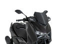 YAMAHA X-MAX 300 TECH MAX [2025] - V-Tech Line Sport Forrude | Mat sort | PUIG 22571J