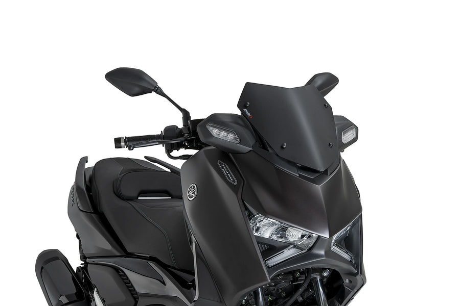 YAMAHA X-MAX 300 TECH MAX [2025] - V-Tech Line Sport Forrude | Mat sort | PUIG 22571J