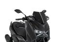 YAMAHA X-MAX 300 TECH MAX [2025] - V-Tech Line Sport Forrude | Sort | PUIG 22571N