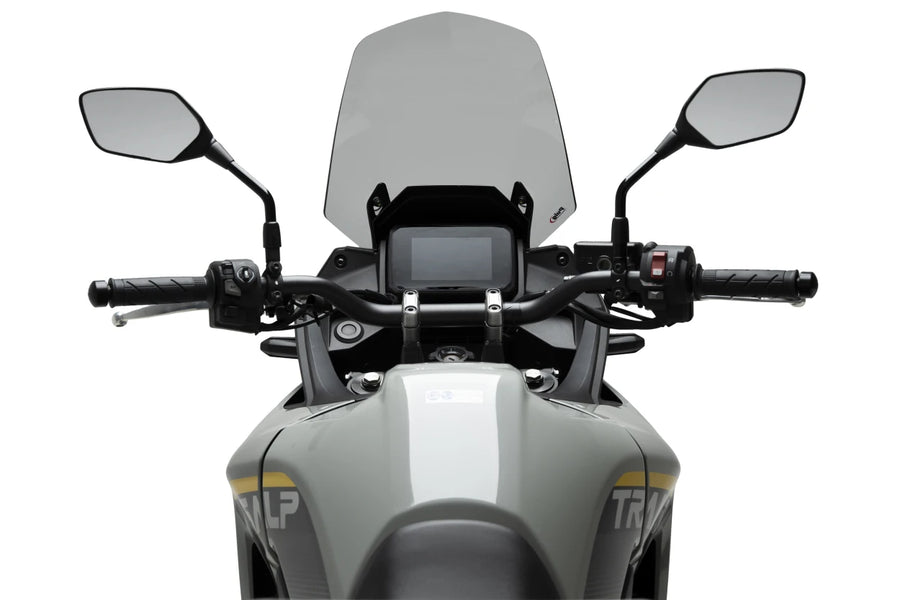 HONDA XL 750 TRANSALP [2025] – turskærm – gennemsigtig