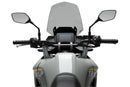 HONDA XL 750 TRANSALP [2025] – turskærm – gennemsigtig