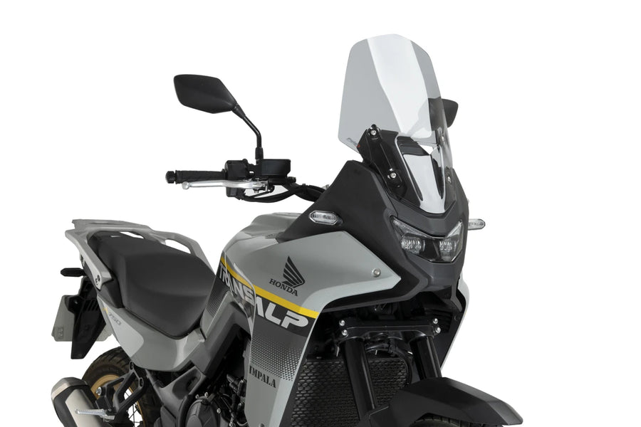 HONDA XL 750 TRANSALP [2025] – turskærm – gennemsigtig