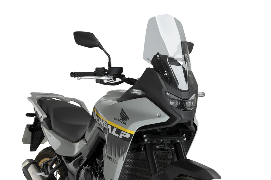 HONDA XL 750 TRANSALP [2025] – turskærm – gennemsigtig
