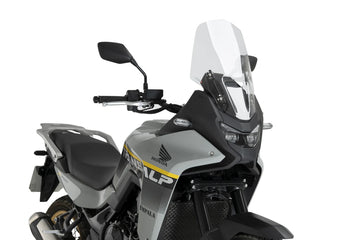 HONDA XL 750 TRANSALP [2025] – turskærm – gennemsigtig