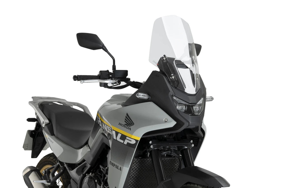 HONDA XL 750 TRANSALP [2025] – turskærm – gennemsigtig
