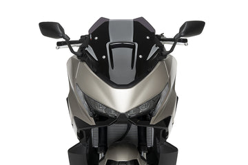 YAMAHA X-MAX 300 TECH MAX + [2025] - Forrude V-Tech Line Sport | Stærkt tonet | PUIG 22583F