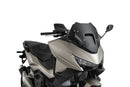 YAMAHA X-MAX 300 TECH MAX + [2025] - Forrude V-Tech Line Sport | Mat sort | PUIG 22583J