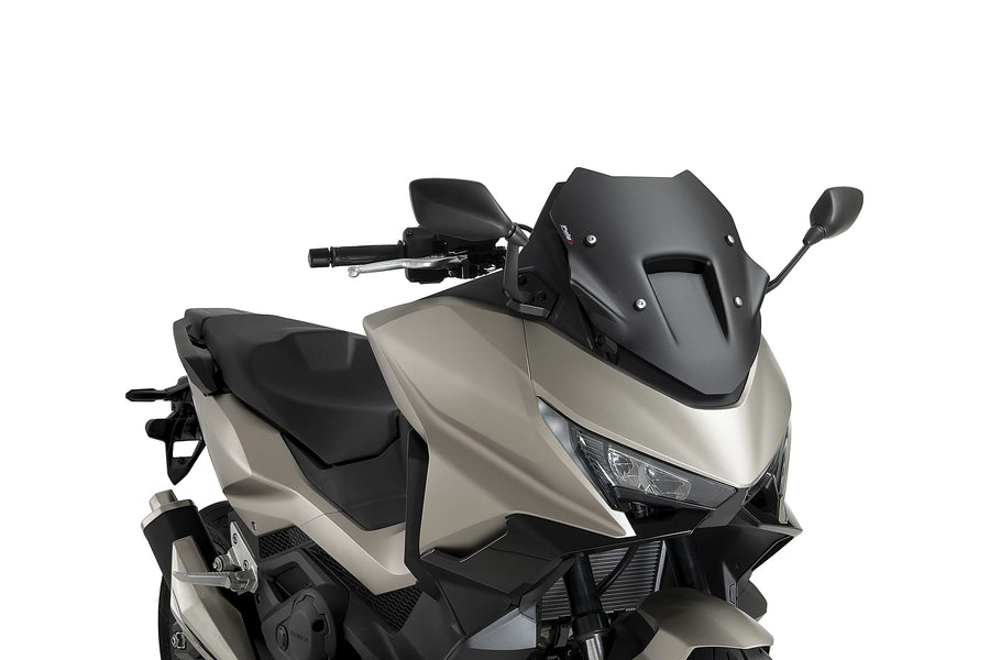 YAMAHA X-MAX 300 TECH MAX + [2025] - Forrude V-Tech Line Sport | Mat sort | PUIG 22583J