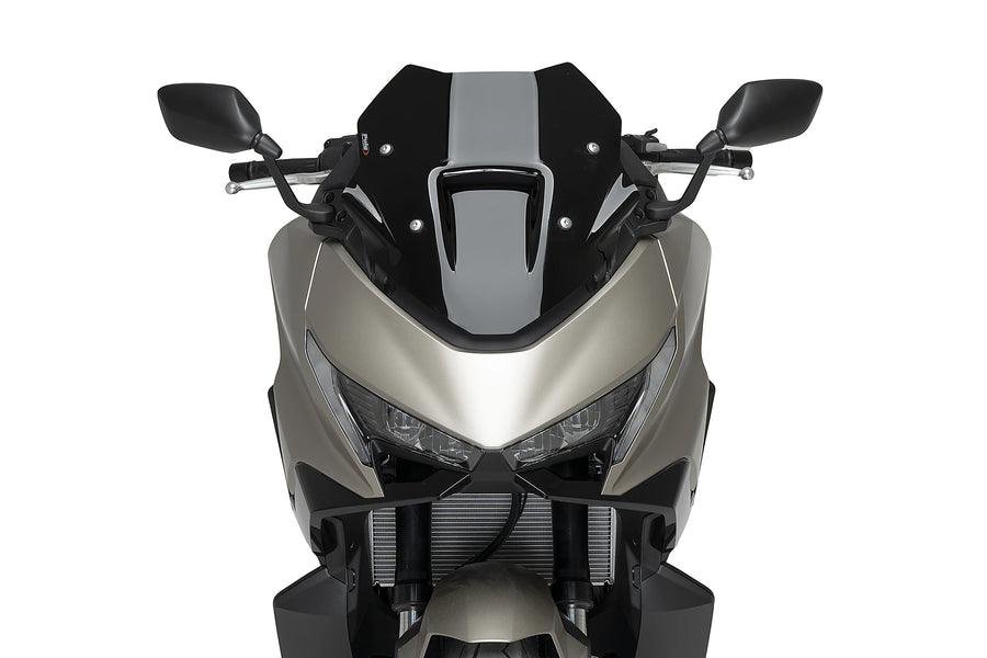 YAMAHA X-MAX 300 TECH MAX + [2025] - Forrude V-Tech Line Sport | Sort | PUIG 22583N