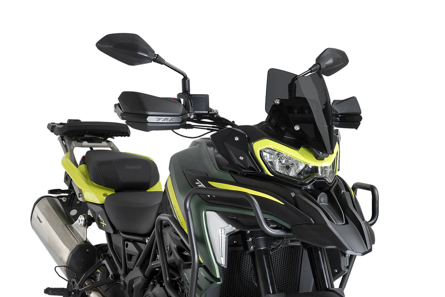 BENELLI TRK 702 [2025] - Sportsskive | Stærkt tonet | PUIG 22584F