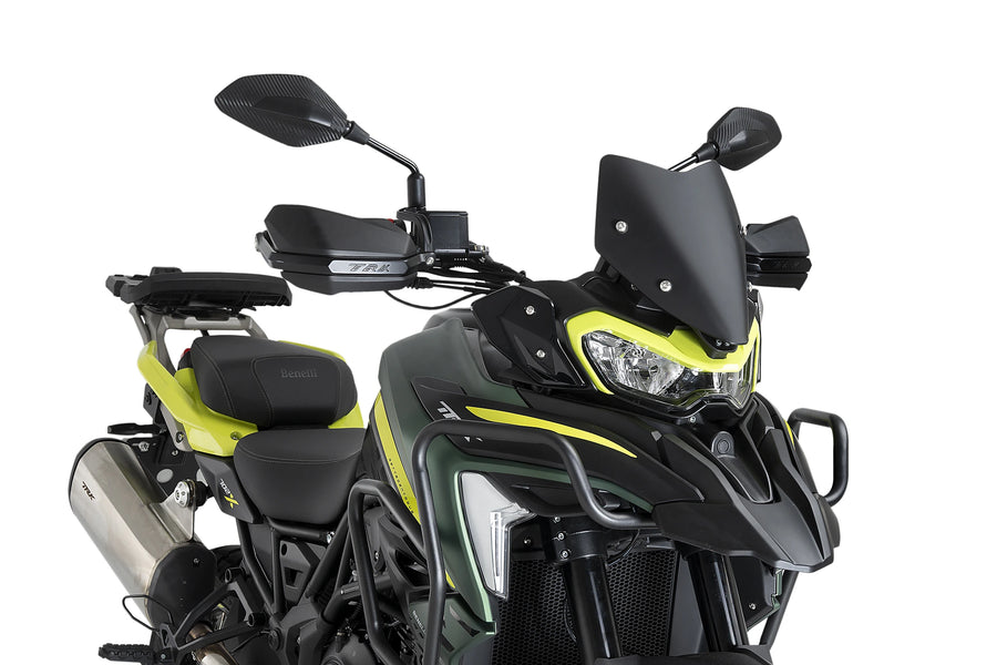 BENELLI TRK 702 [2025] - Sportsskive | Mat sort | PUIG 22584J