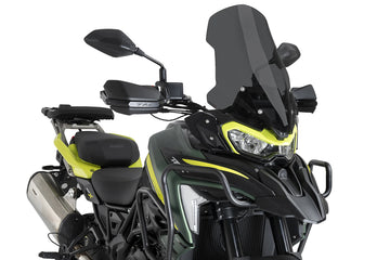 BENELLI TRK 702 [2025] - PUIG touringskærm | Stærkt tonet | PUIG 22585F