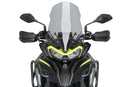 BENELLI TRK 702 [2025] – turskærm – gennemsigtigt perspektivbillede