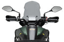 BENELLI TRK 702 [2025] – Touring-skærm – Gennemsigtig monteringsvisning