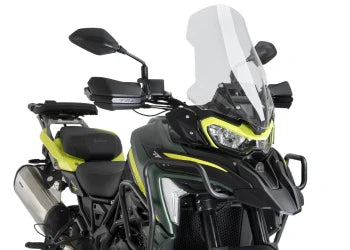 BENELLI TRK 702 [2025] – touringskærm med spoilerskærm – gennemsigtig