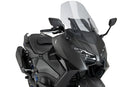 YAMAHA T-MAX 560 TECH MAX [2025] - D12 Spoiler | Sort | PUIG 22606N