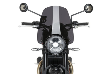TRIUMPH SPEED TWIN 1200 - PUIG New Generation Touring Screen | Stærkt tonet | PUIG 22619F