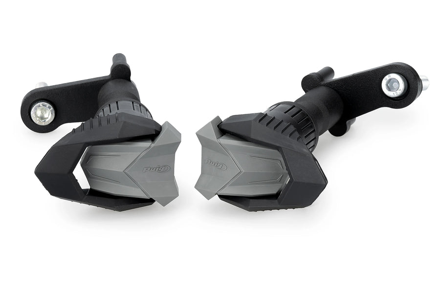 APRILIA RS 660 [2025] - PUIG R19 stødpuder | Sort | PUIG 22621N