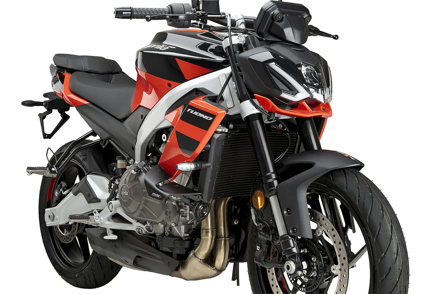 YAMAHA MT-07 Y-AMT [2025] - PUIG D12 Spoiler | Mat sort | PUIG 22692J