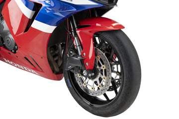HONDA CBR600RR fra 2013 - bremseluftkanal | Mat sort | PUIG 22694J