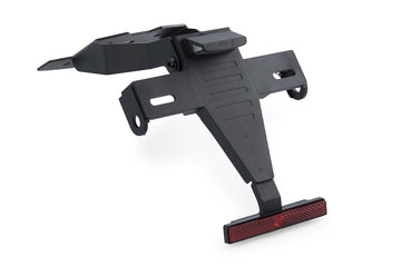 KOVE NK 125 R [2025] - Nummerpladeholder | Sort | PUIG 22699N