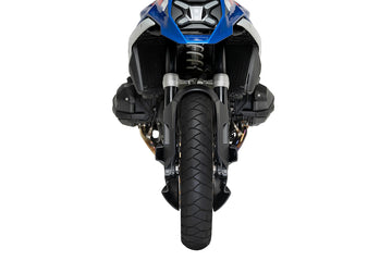 BMW R1300GS - PUIG Pista bremsekøler & forhjulsskærm | Mat sort | PUIG 22723J