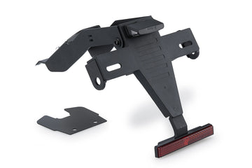 DUCATI STREETFIGHTER V2/V2 S [2025] - Nummerpladeholder | Sort | PUIG 22724N