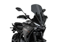 YAMAHA TRACER 9 Y-AMT [2025] - turskærm | Stærkt tonet | PUIG 22765F