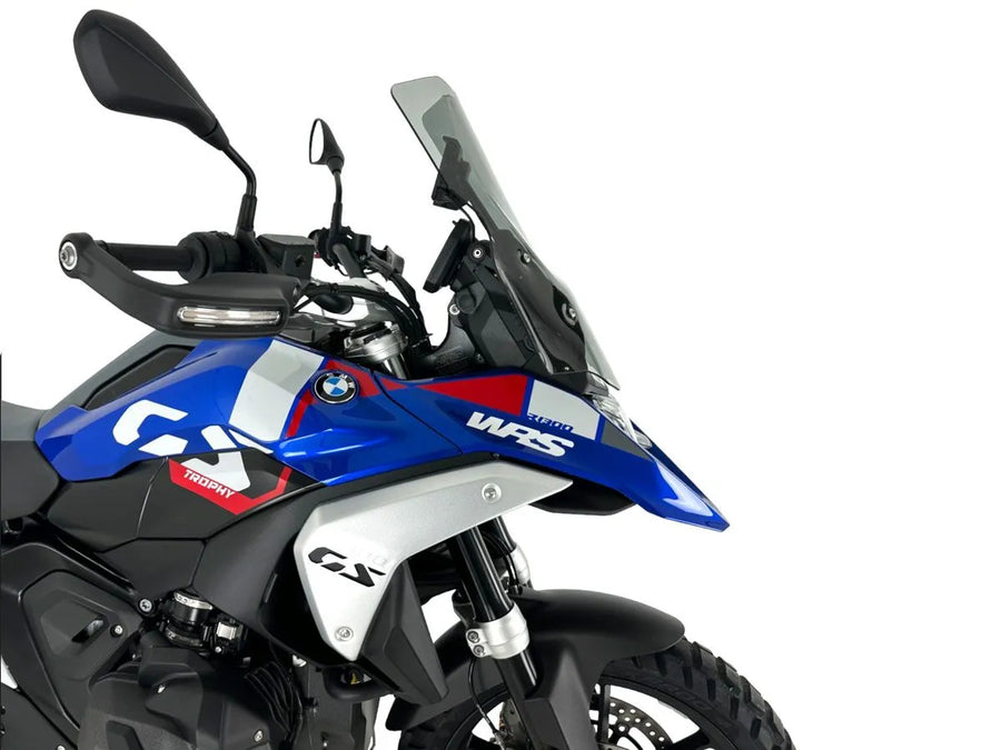 BMW R 1300 GS Trophy [WRS] – Forrude