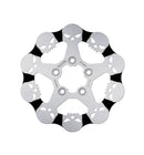 Harley-Davidson XR 1200 [2008-2010] - Fester Bremsscheibe Skull – Bild 1
