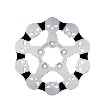 Harley-Davidson XR 1200 X [2011-2013] - Fast bremseskive Skull - Billede 1