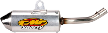 Honda Cr 125 R [2000-2001] - Powercore 2 Shorty baglyddæmper – billede 1