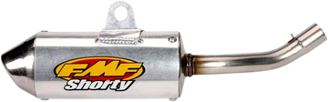 Honda Cr 125 R [2000-2001] - Powercore 2 Shorty baglyddæmper – billede 2