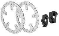 Suzuki Rm Z 250 [2022-2026, 2023-2024, 2019] - Oversize Wave Bremsscheiben-Kit Offroad vorne – Bild 9